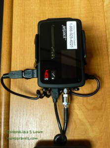 Mifi set up