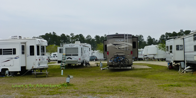 Martin Lake RV Park
