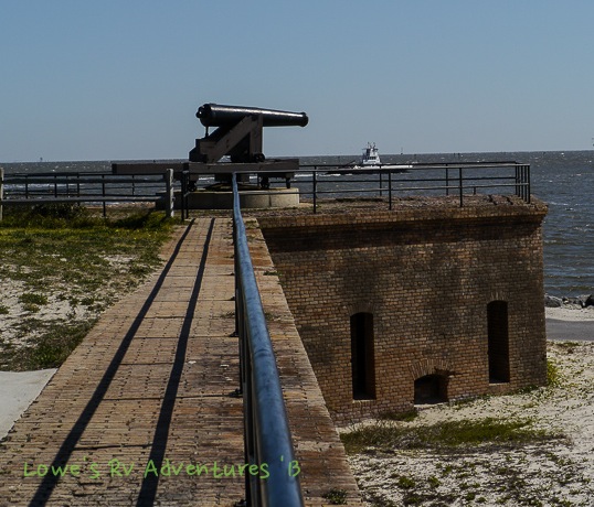 East Bastion