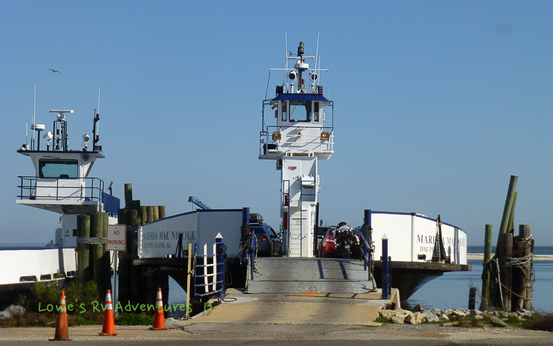 Mobile Bay Ferry