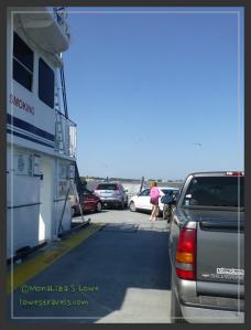 Mobile Bay Ferry