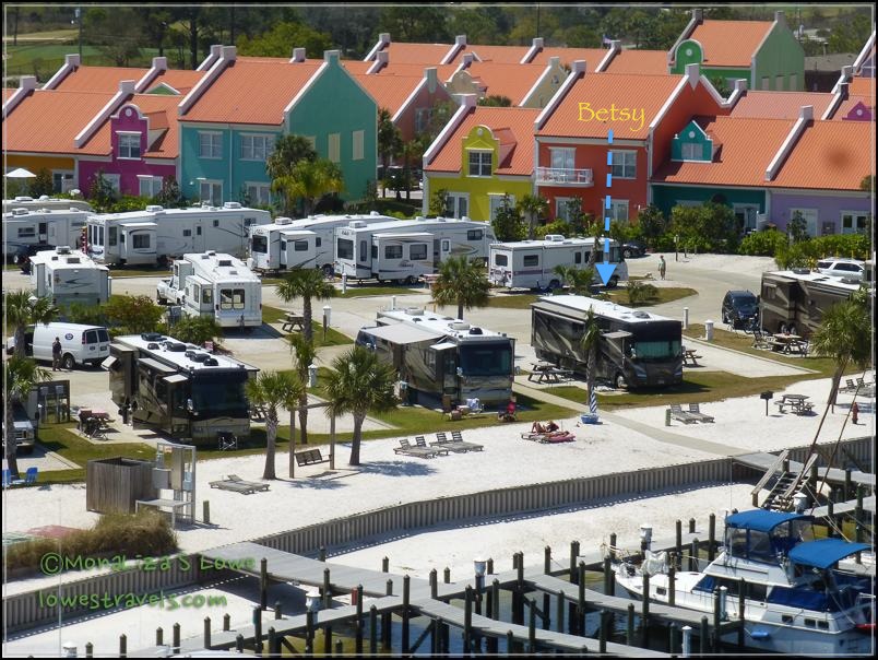 Perdido Cove RV Resort