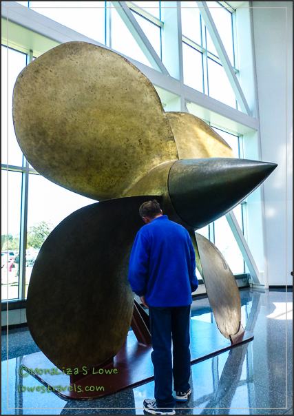 Propellers or Screws