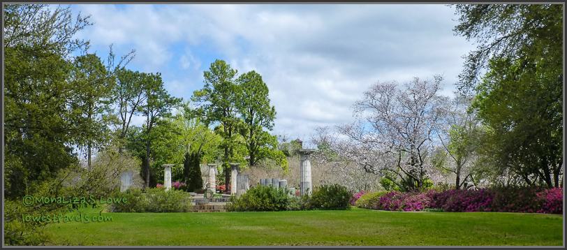 Temple of Hera Ruins