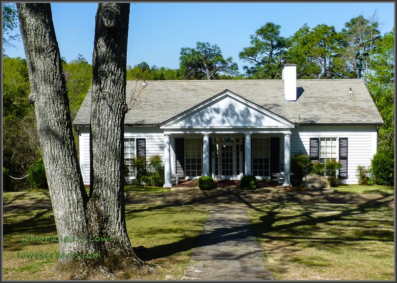 Roosevelts Little White House