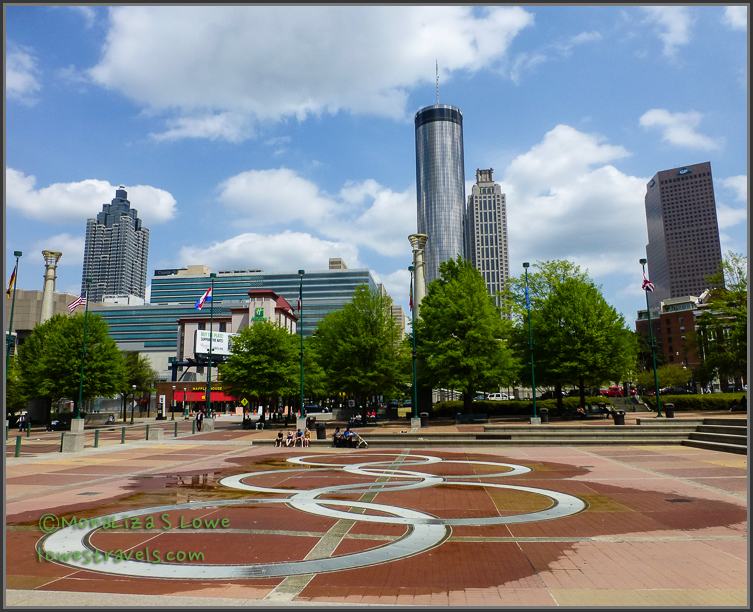 Centennial Olympic Park
