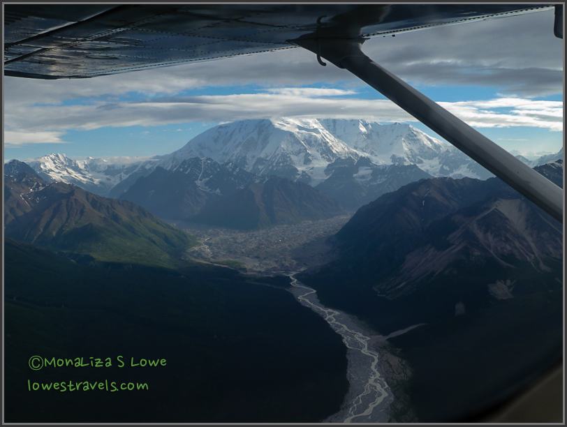Mt Blackburn, Alaska