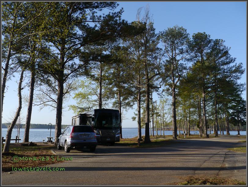 Holiday Campground # 111