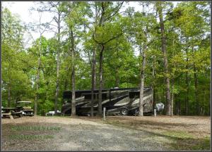 Kings Mountain State Park