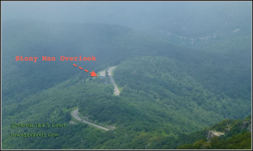 Stony Man Overlook