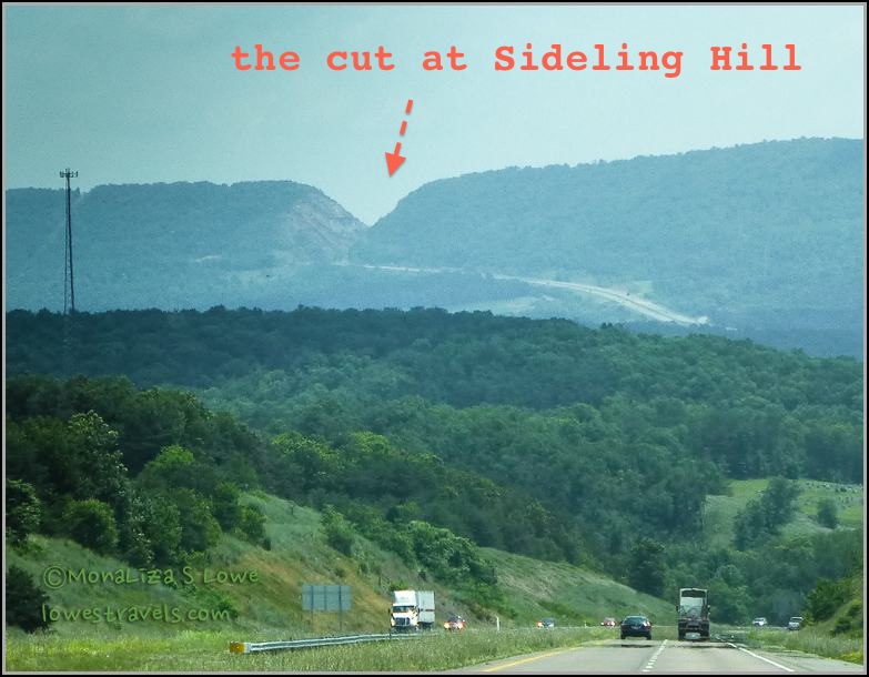 Sideling Hill