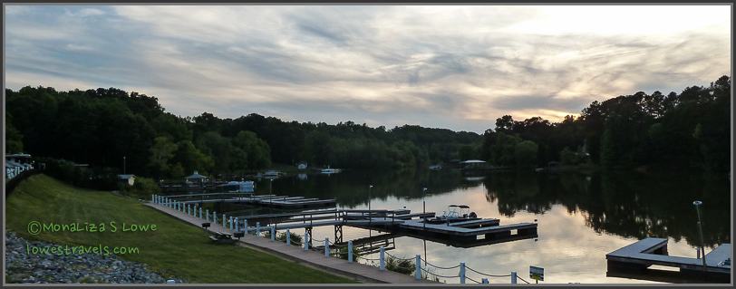 Lake Norman lake