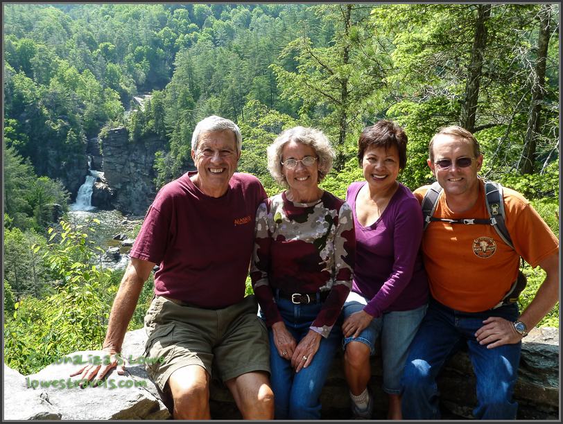 Linville Falls