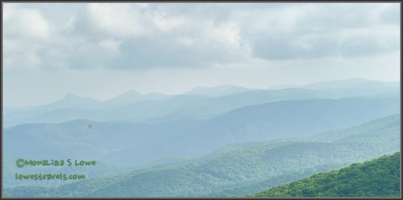 Blue Ridge Mountains