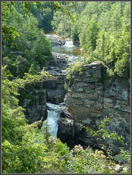 Linville Falls