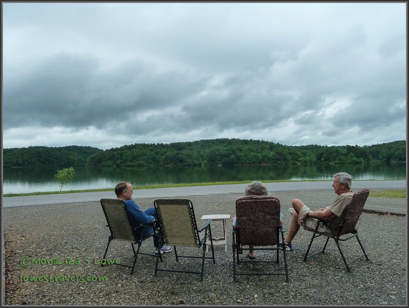 Bandits Roost Campground