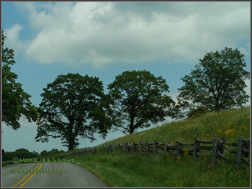 Blue Ridge Parkway