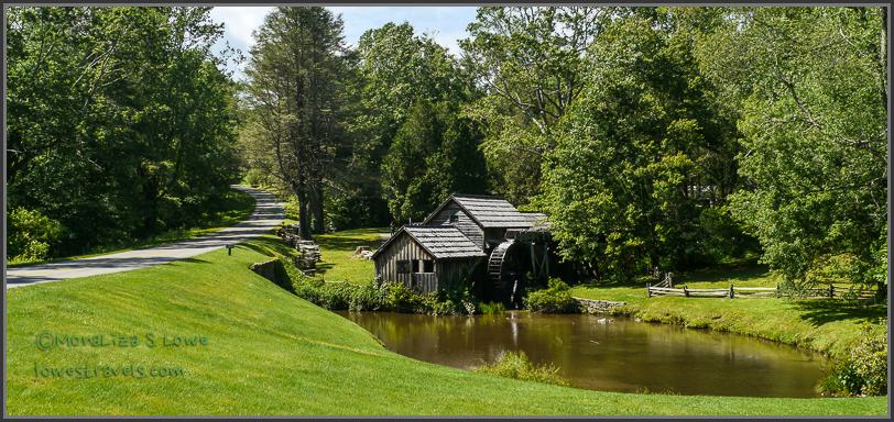 Mabry Mill