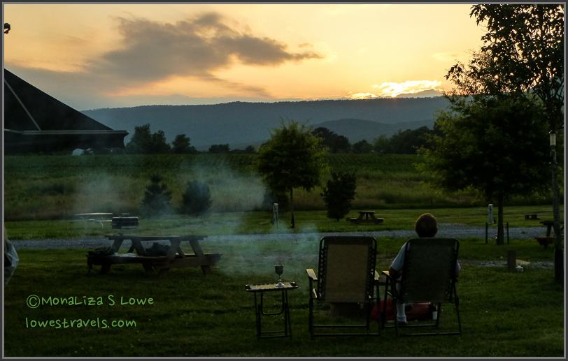 Outlanders River Camp