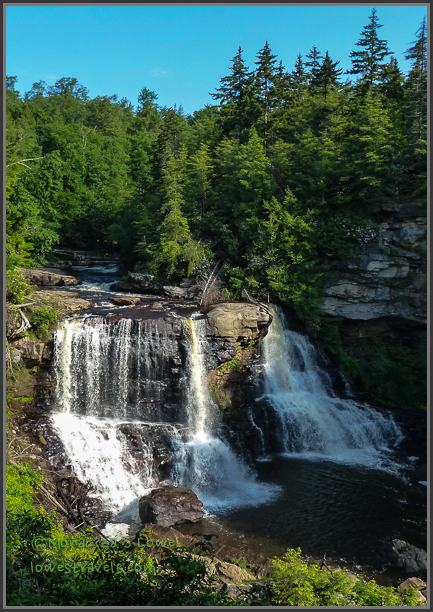 Blackwater Falls