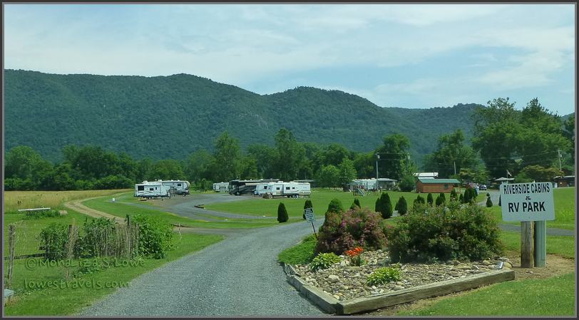 Riverside Cabins RV Park