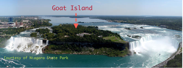 Goat Island