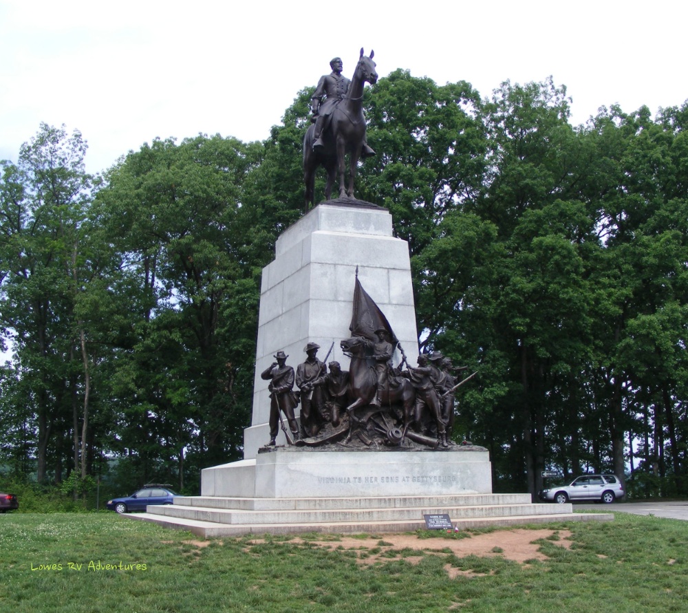 Virginia Memorial
