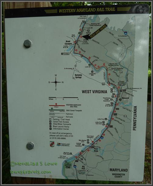 Western Maryland Rail and Trail