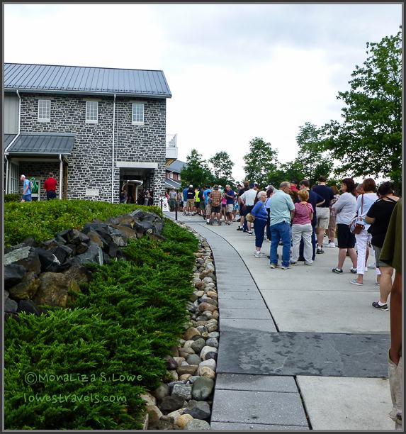 Gettysburg National Military Park Museum and Visitor Center