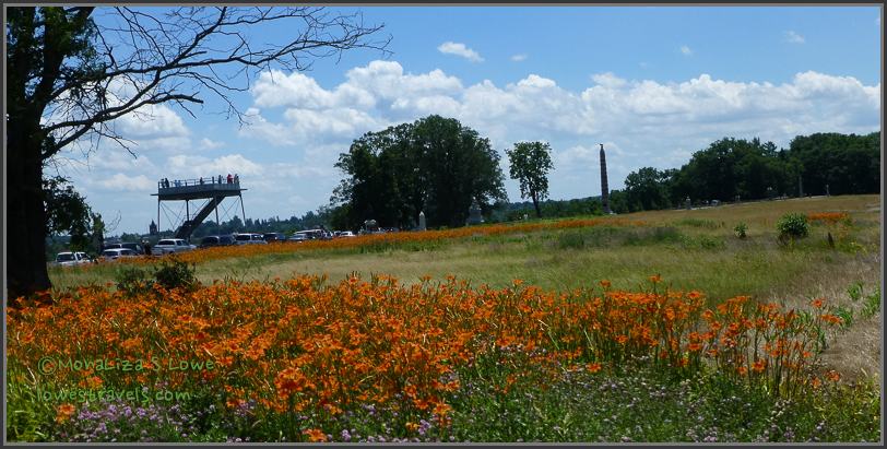 Battlefield at Gettysburg