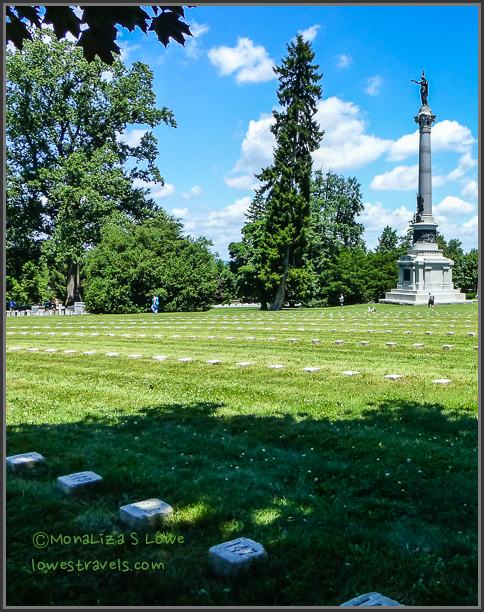 New York State Monument 