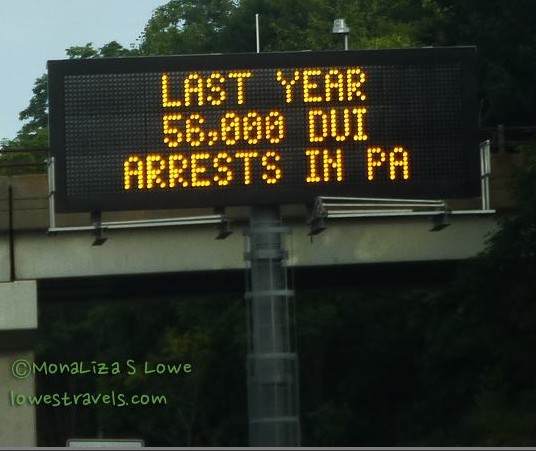 DUI arrests