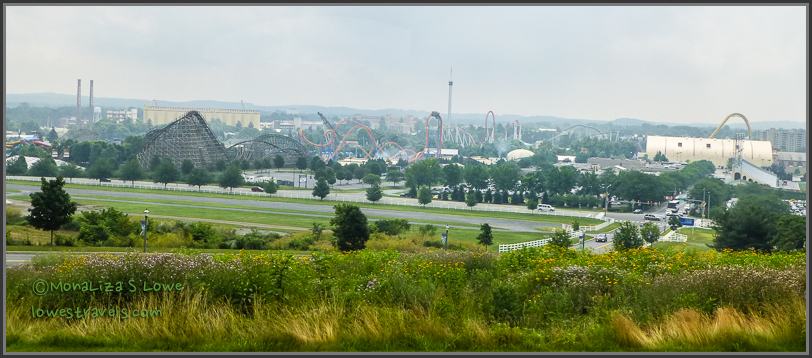 Hershey Theme Park