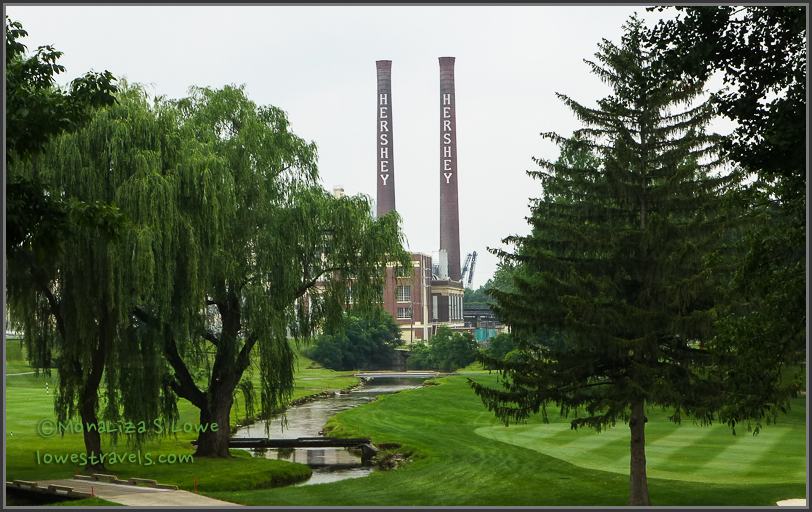 Hershey chocolate Factory