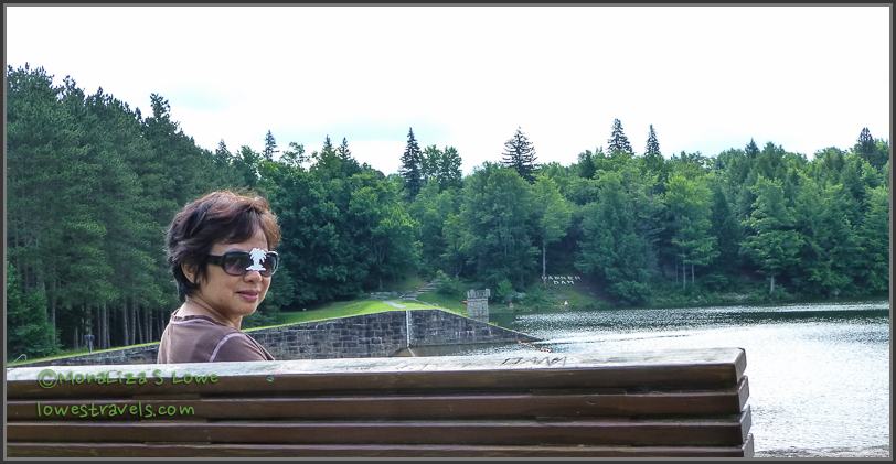 Parker Dam State PArk