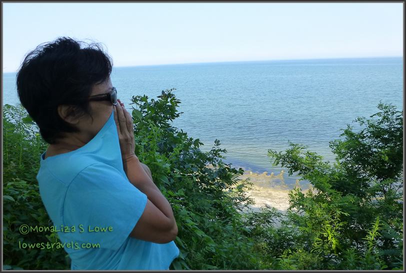 Stinky Lake Erie