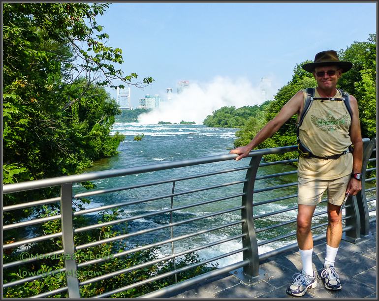 Three sisters Island