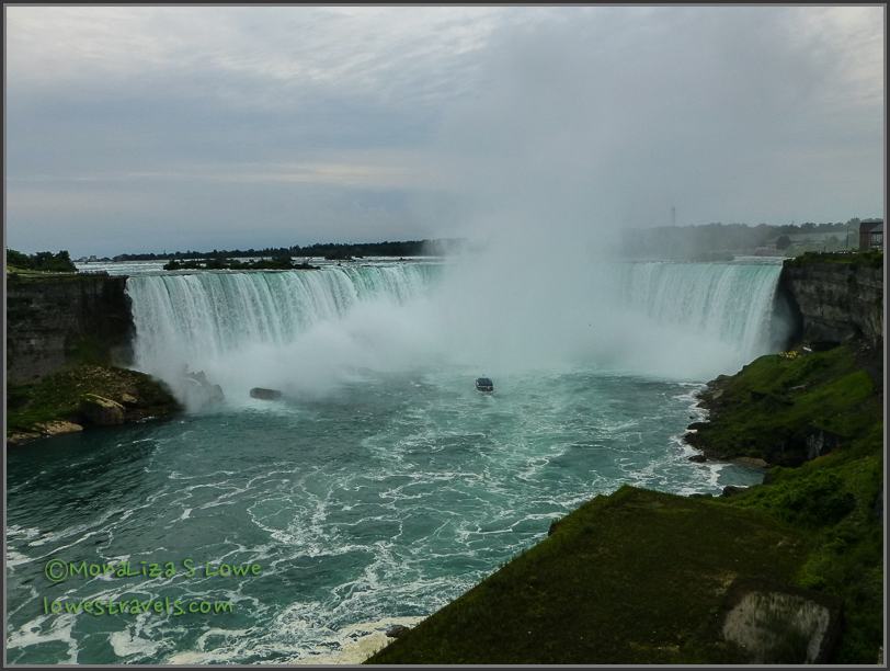 Horseshoe Falls