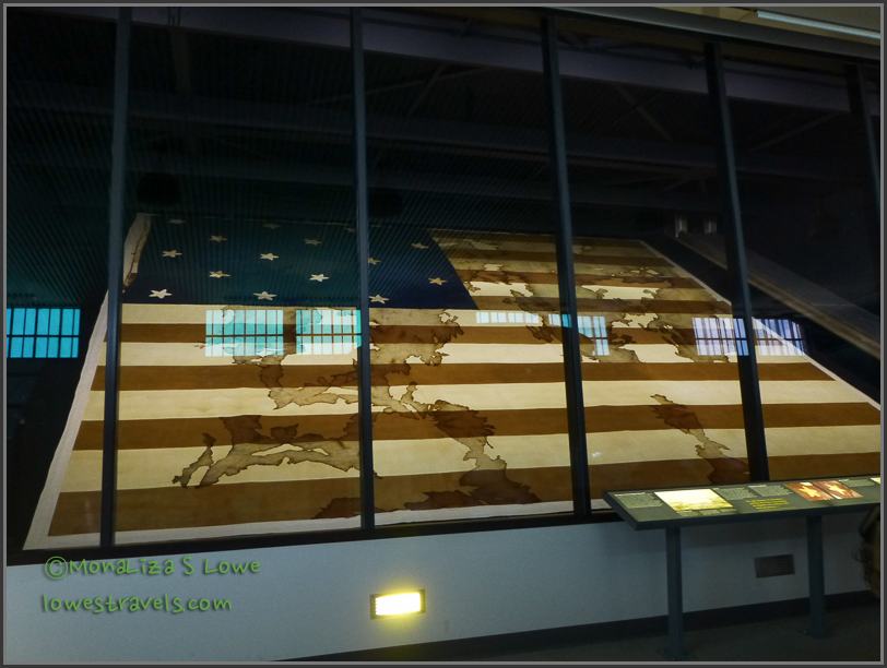 Old Fort Niagara Flag