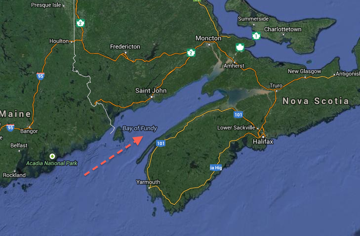 Bay of Fundy