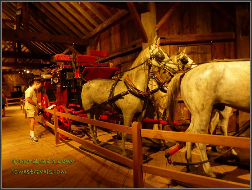 Carriages