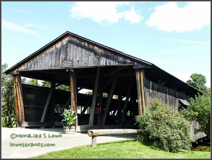 Covered Bridge