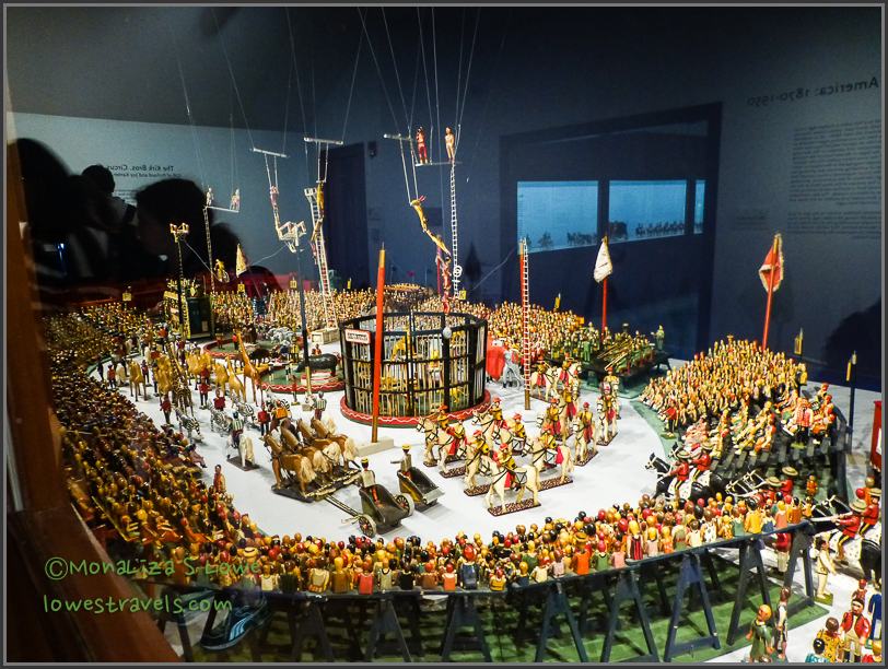 Kirk Bros. Circus