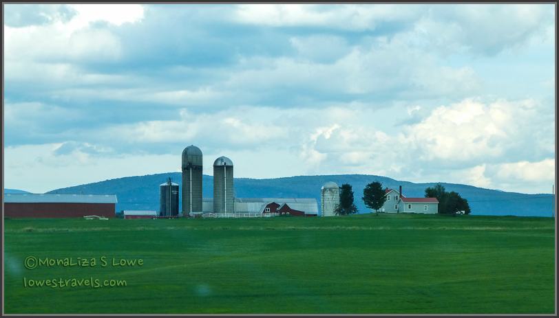 Dairy and Agriculture in Vermont