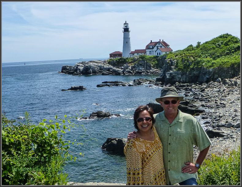 Portland Head Light