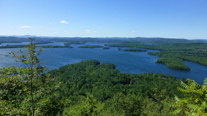 Squam Lakes