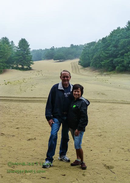 Desert of Maine