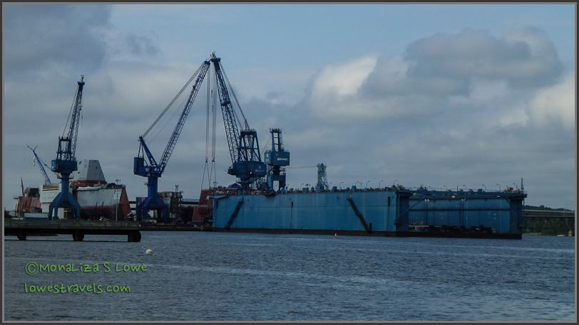 Dry Dock