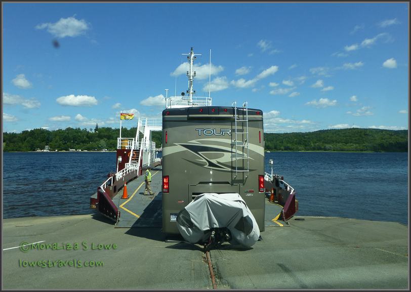 Ferry Crossing 