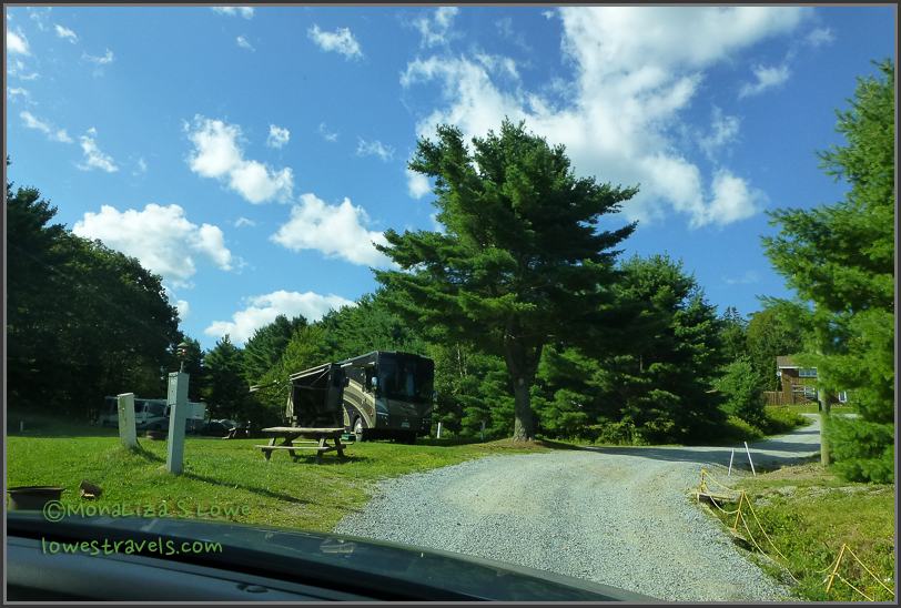 Hardings Point Campground